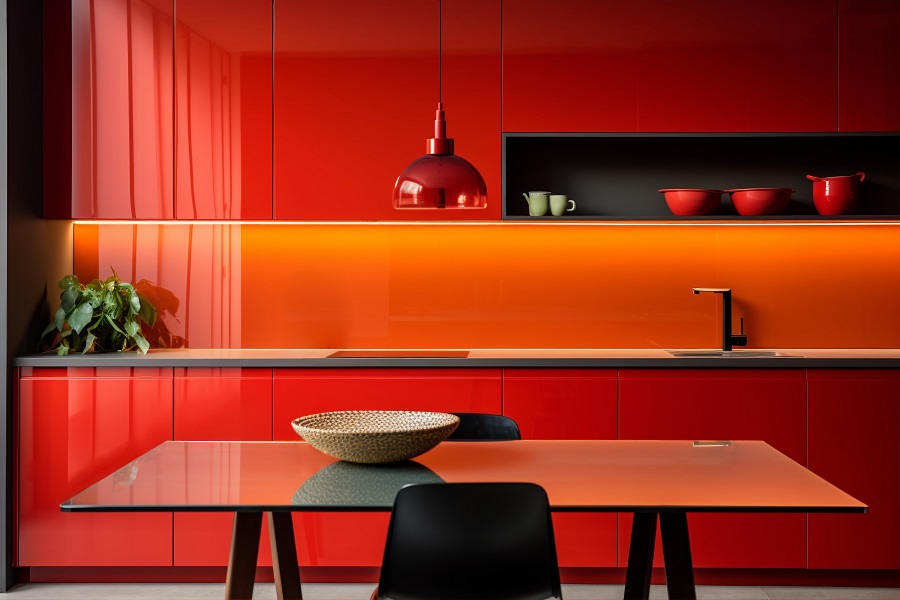 How to Select the Best Color Scheme for a Modular Kitchen